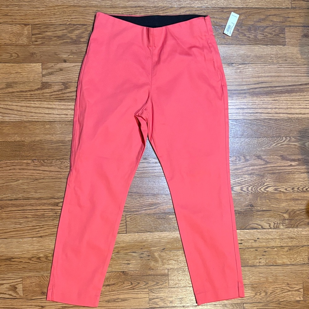 Old Navy women’s Bright Coral Pants